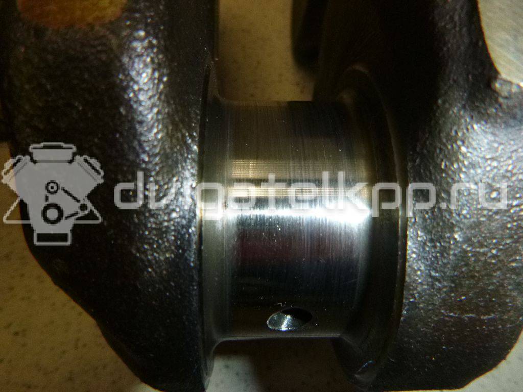 Фото Коленвал для двигателя QG18DE для Nissan Expert / Pulsar / Sentra / Sunny / Bluebird 106-128 л.с 16V 1.8 л бензин 122014M501 {forloop.counter}}