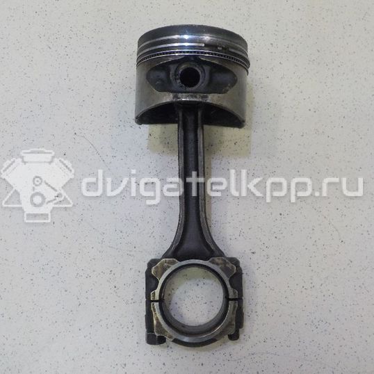 Фото Поршень с шатуном для двигателя GA16DS для Nissan Sentra / Sunny / Bluebird / Nv / Primera 87-107 л.с 16V 1.6 л бензин