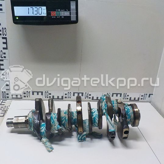 Фото Коленвал для двигателя VQ35DE для Nissan Teana / 350 Z Z33 / Murano / Pathfinder 231-305 л.с 24V 3.5 л бензин 12200JA10A