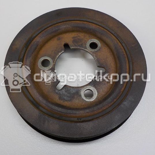 Фото Шкив коленвала для двигателя NFX (TU5JP4) для Citroen C3 / C4 / Saxo S0, S1 109-120 л.с 16V 1.6 л Бензин/спирт 0515R8