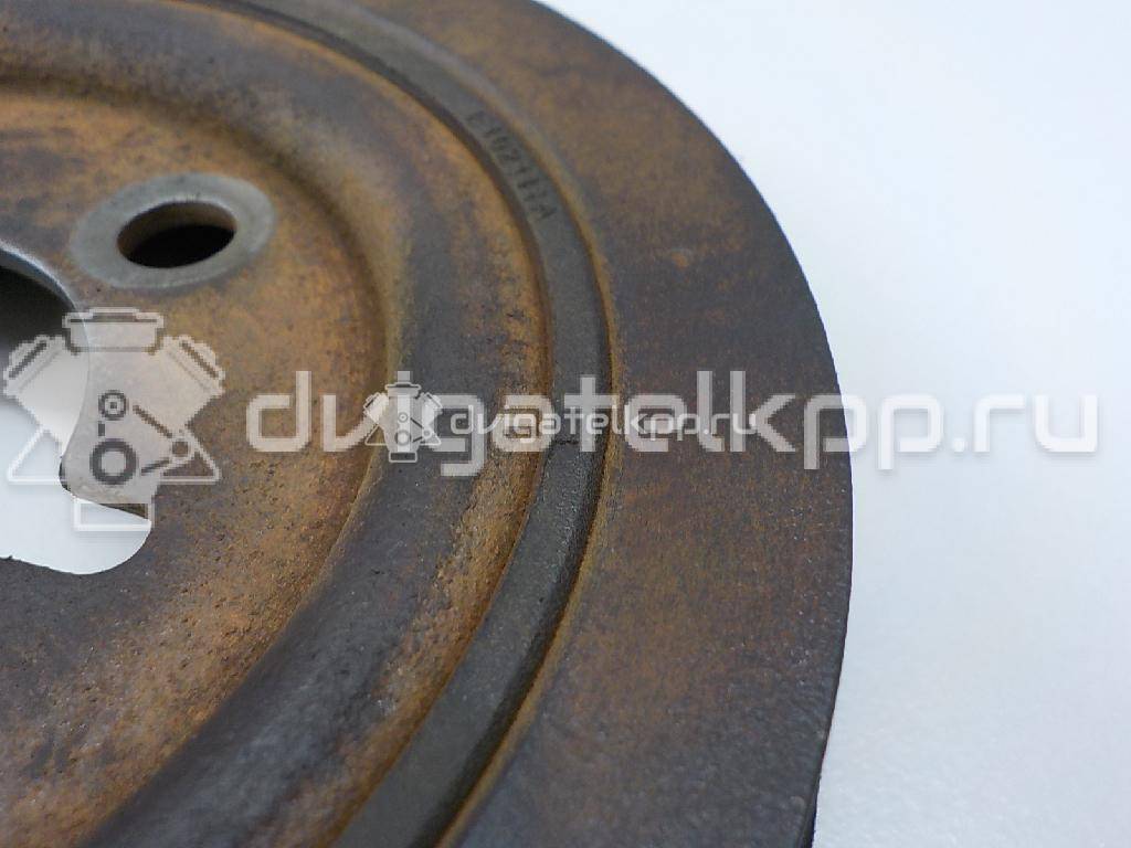 Фото Шкив коленвала для двигателя NFX (TU5JP4) для Citroen C3 / C4 / Saxo S0, S1 109-120 л.с 16V 1.6 л Бензин/спирт 0515R8 {forloop.counter}}