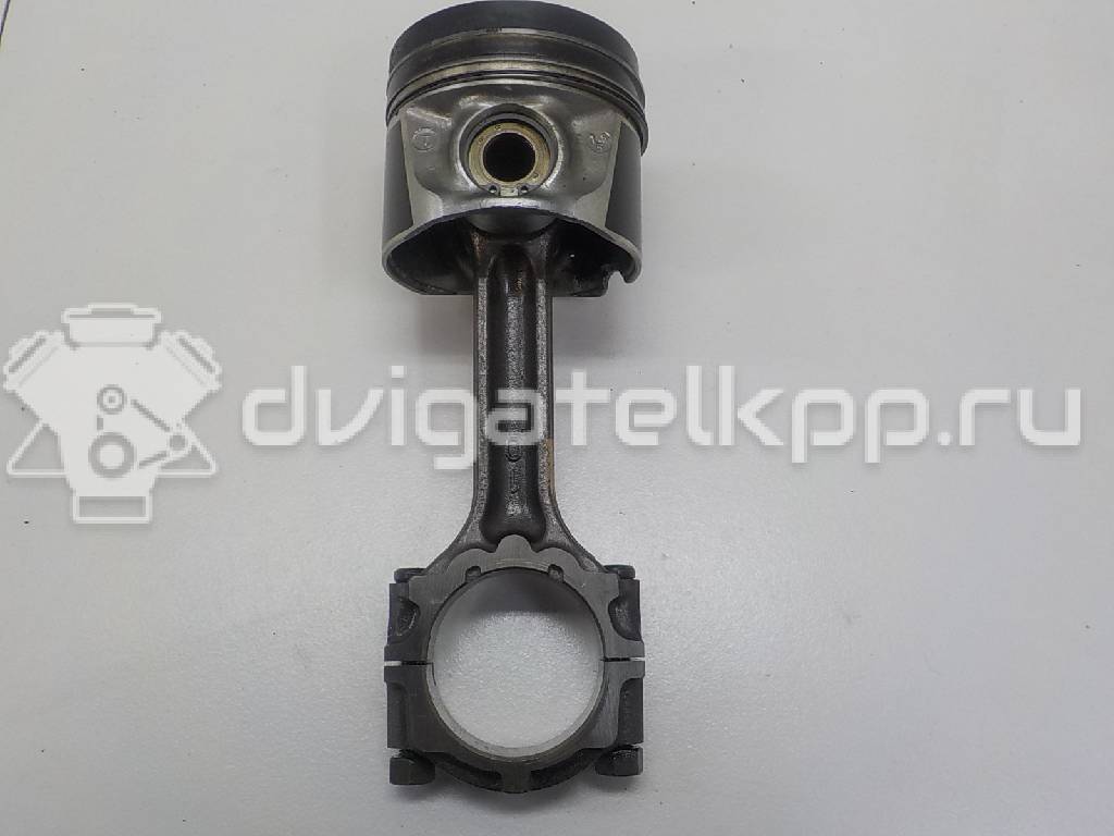 Фото Поршень с шатуном для двигателя YD25DDTi для Nissan Bassara / Nv350 E26 / Serena / Sani / Presage 100-190 л.с 16V 2.5 л Дизельное топливо {forloop.counter}}