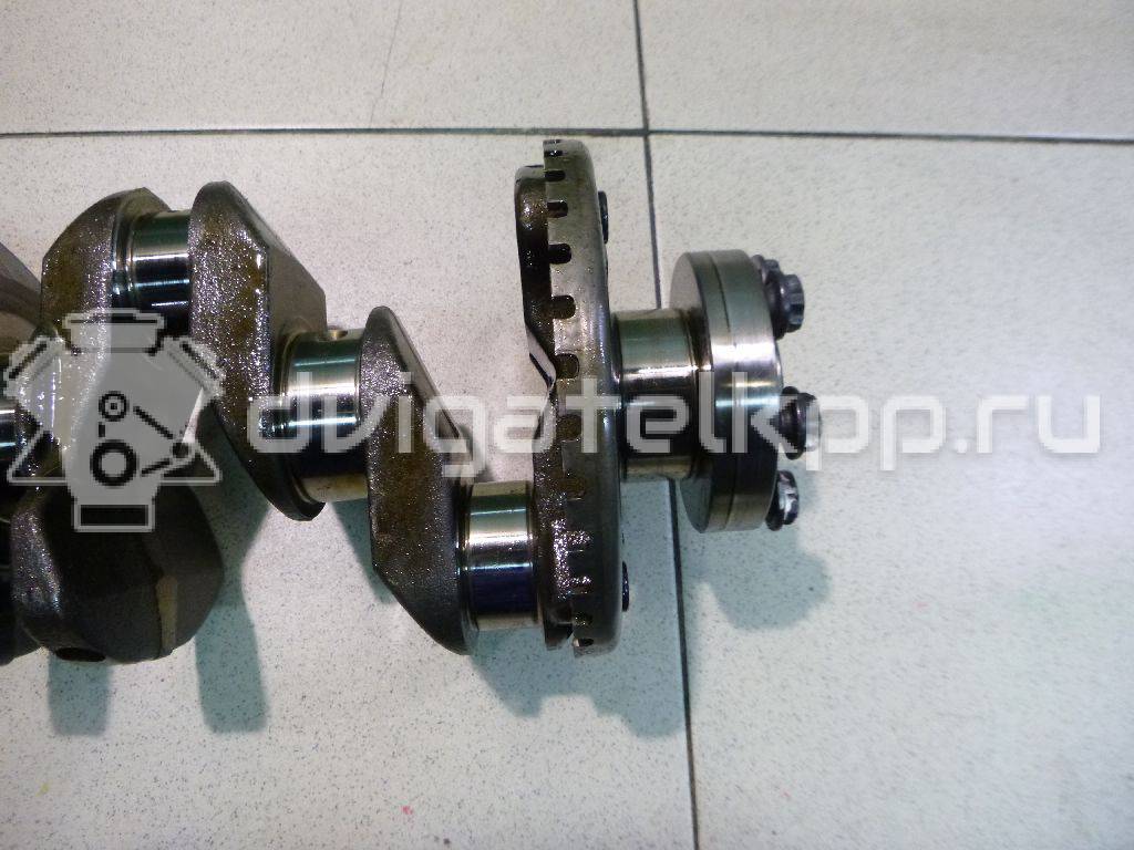 Фото Коленвал для двигателя MR20DD для Nissan (Dongfeng) / Nissan 150 л.с 16V 2.0 л бензин 122011VA0A {forloop.counter}}