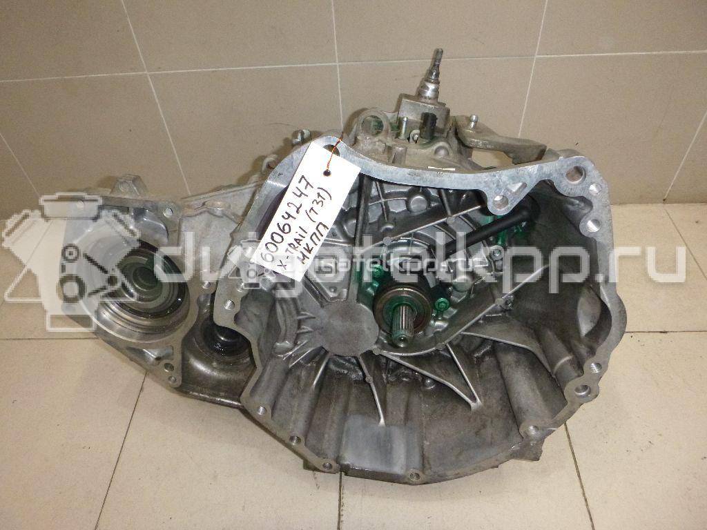 Фото Контрактная (б/у) МКПП для Nissan (Dongfeng) / Suzuki / Samsung / Nissan 129-147 л.с 16V 2.0 л MR20DE Бензин/спирт 32010JD200 {forloop.counter}}