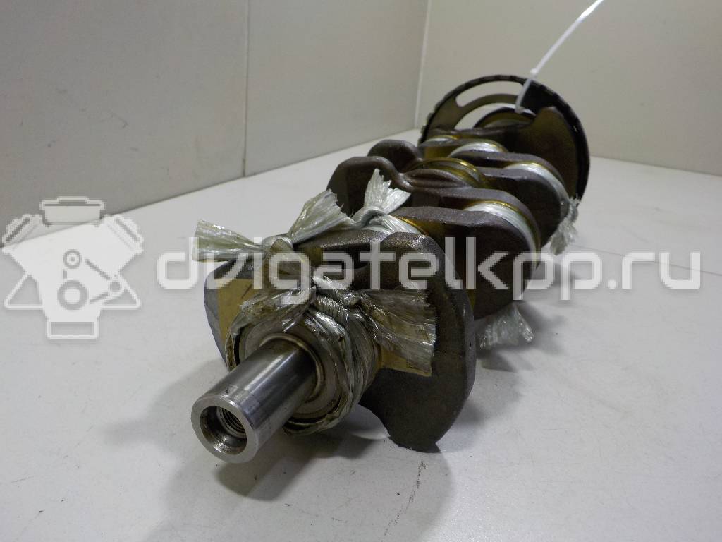 Фото Коленвал для двигателя MR20DD для Nissan (Dongfeng) / Nissan 140-150 л.с 16V 2.0 л Бензин/спирт 12201EN20A {forloop.counter}}