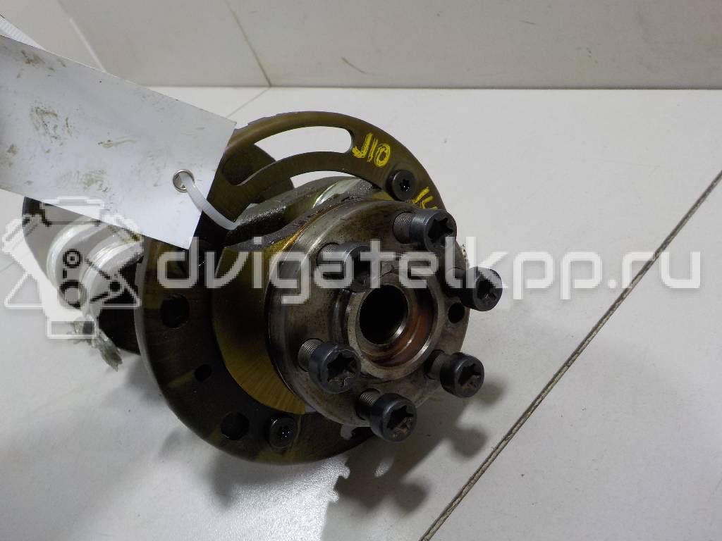 Фото Коленвал для двигателя MR20DD для Nissan (Dongfeng) / Nissan 140-150 л.с 16V 2.0 л Бензин/спирт 12201EN20A {forloop.counter}}