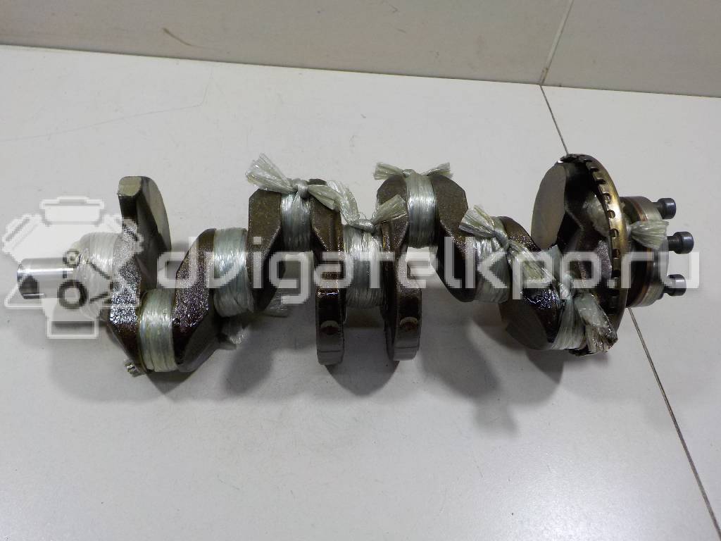 Фото Коленвал для двигателя MR20DD для Nissan (Dongfeng) / Nissan 140-150 л.с 16V 2.0 л Бензин/спирт 12201EN20A {forloop.counter}}