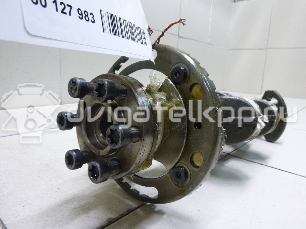 Фото Коленвал для двигателя MR20DE для Samsung / Suzuki / Nissan / Nissan (Dongfeng) 136-143 л.с 16V 2.0 л Бензин/газ 12201EN20A {forloop.counter}}