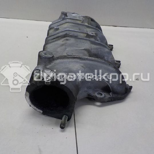 Фото Коллектор впускной для двигателя RHZ (DW10ATED) для Citroen / Peugeot 107-110 л.с 8V 2.0 л Дизельное топливо 0361H5