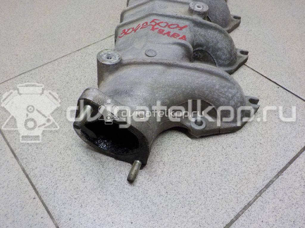 Фото Коллектор впускной для двигателя RHZ (DW10ATED) для Citroen / Peugeot 107-110 л.с 8V 2.0 л Дизельное топливо 0361H5 {forloop.counter}}