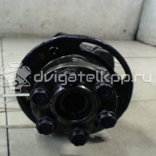 Фото Коленвал  12201EE02A для Venucia / Dongfeng (Dfac) / Nissan (Zhengzhou) / Samsung / Mazda / Nissan / Mitsubishi / Nissan (Dongfeng)