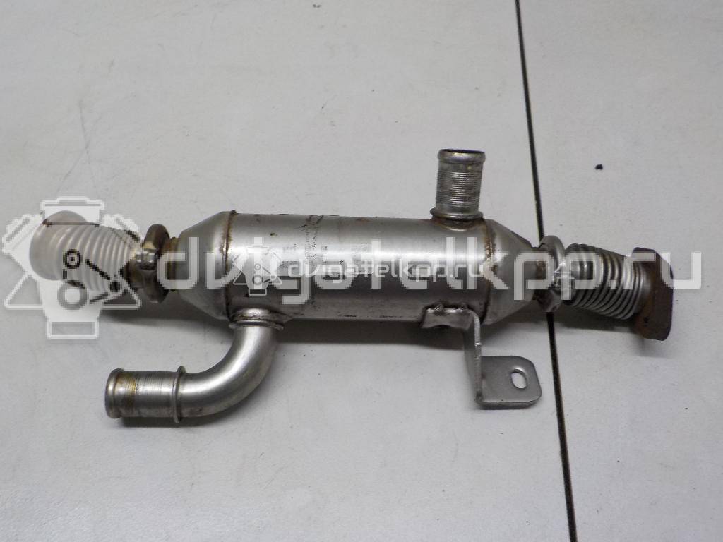 Фото Радиатор системы EGR для двигателя RHZ (DW10ATED) для Peugeot / Citroen 107-109 л.с 8V 2.0 л Дизельное топливо 1628KC {forloop.counter}}