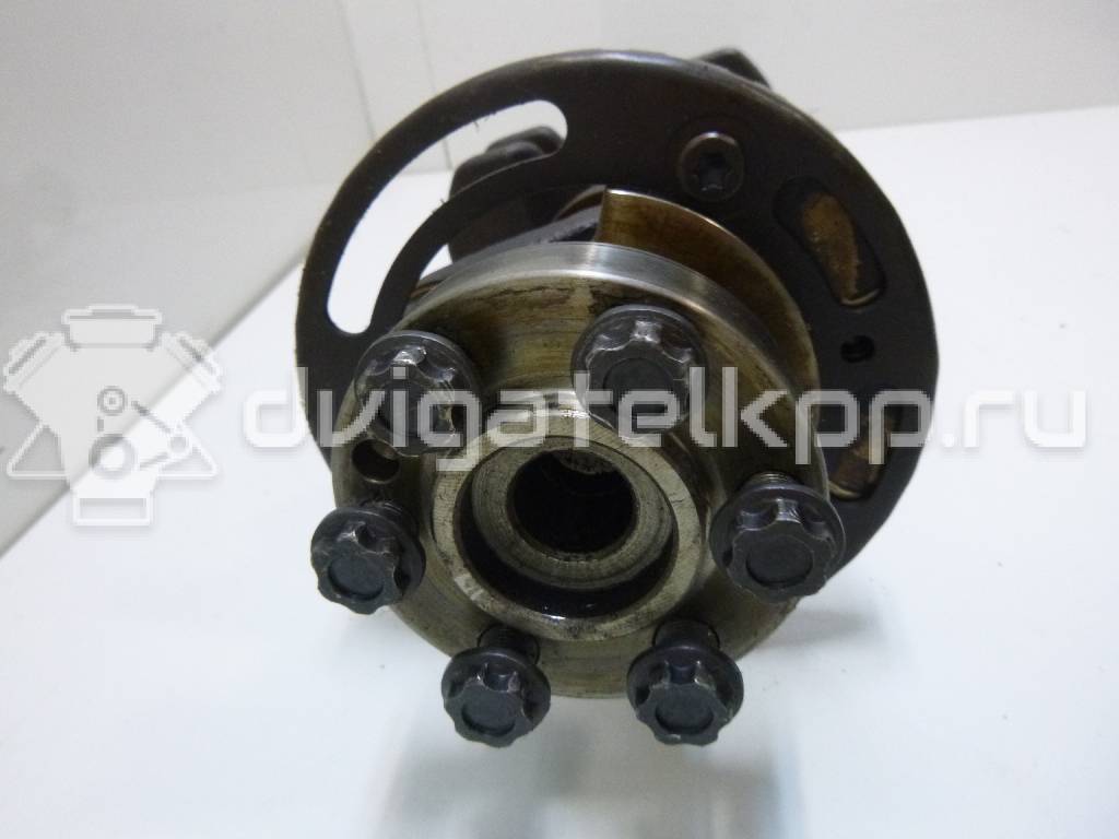 Фото Коленвал для двигателя HR16DE для Nissan Tiida / Almera / Micra / Note / Nv200 87-140 л.с 16V 1.6 л Бензин/спирт 12201EE00A {forloop.counter}}