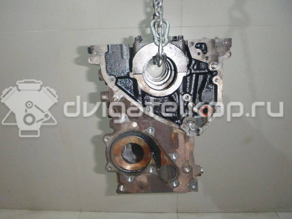 Фото Блок двигателя для двигателя YD25DDTi для Nissan Bassara / Nv350 E26 / Serena / Sani / Presage 100-190 л.с 16V 2.5 л Дизельное топливо 11010EB325 {forloop.counter}}