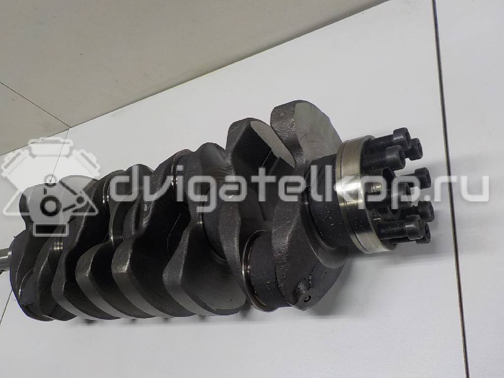 Фото Коленвал для двигателя YD25DDTi для Nissan Bassara / Nv350 E26 / Serena / Sani / Presage 100-190 л.с 16V 2.5 л Дизельное топливо 12200AD210 {forloop.counter}}