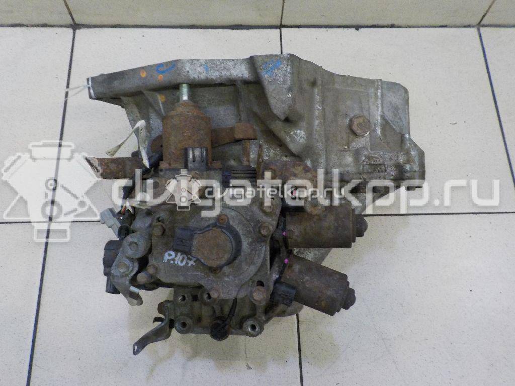 Фото Контрактная (б/у) МКПП для Subaru / Citroen / Toyota / Daihatsu 68-69 л.с 12V 1.0 л 1KR-FE бензин 2222QF {forloop.counter}}