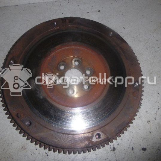 Фото Маховик для двигателя 1KR-FE для Subaru / Citroen / Toyota / Daihatsu 68-69 л.с 12V 1.0 л бензин 0532P1