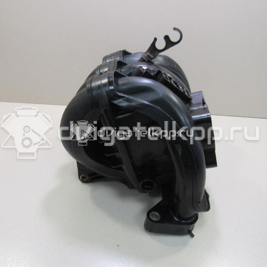 Фото Коллектор впускной для двигателя 1KR-FE для Subaru / Citroen / Toyota / Daihatsu 68-69 л.с 12V 1.0 л бензин 0361Q8