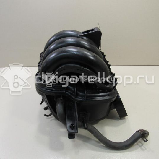 Фото Коллектор впускной для двигателя 1KR-FE для Subaru / Citroen / Toyota / Daihatsu 68-69 л.с 12V 1.0 л бензин 0361Q8