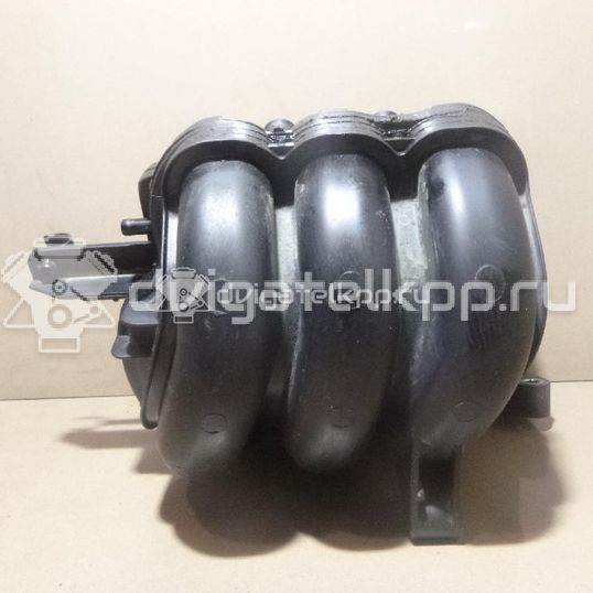 Фото Коллектор впускной для двигателя 1KR-FE для Subaru / Citroen / Toyota / Daihatsu 68-69 л.с 12V 1.0 л бензин 0361Q8