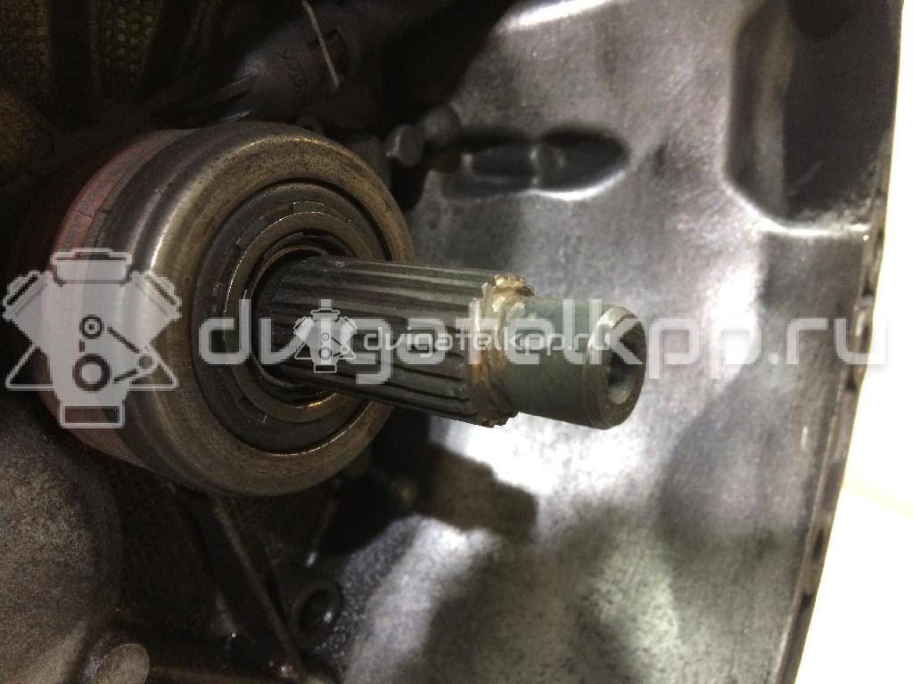 Фото Контрактная (б/у) МКПП для Nissan (Dongfeng) / Suzuki / Samsung / Nissan 129-147 л.с 16V 2.0 л MR20DE Бензин/спирт 32010JD200 {forloop.counter}}