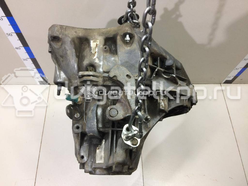 Фото Контрактная (б/у) МКПП для Samsung / Suzuki / Nissan / Nissan (Dongfeng) 133-144 л.с 16V 2.0 л MR20DE бензин 32010JD200 {forloop.counter}}