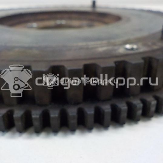 Фото Маховик для двигателя HFX (TU1JP) для Citroen Berlingo / C3 / C2 Jm 60 л.с 8V 1.1 л бензин 0532E9