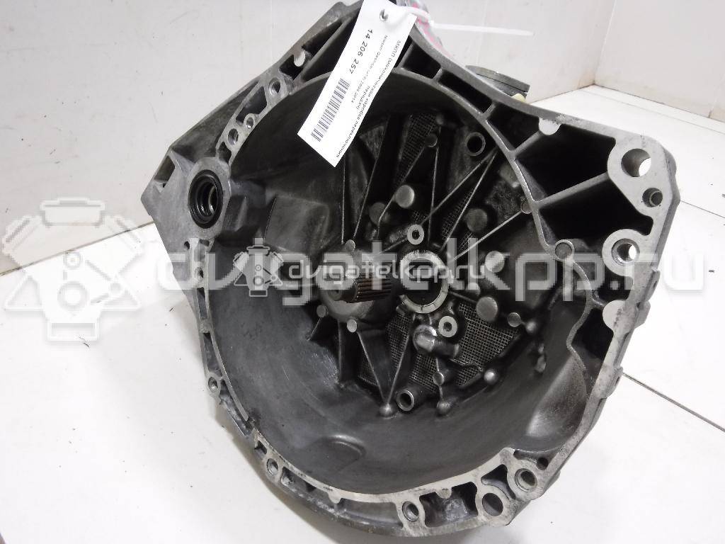 Фото Контрактная (б/у) МКПП для Samsung / Suzuki / Nissan / Nissan (Dongfeng) 133-144 л.с 16V 2.0 л MR20DE бензин {forloop.counter}}