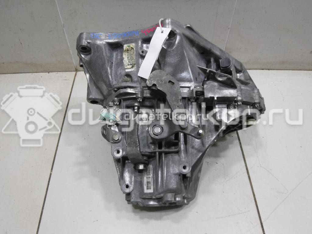 Фото Контрактная (б/у) МКПП для Samsung / Suzuki / Nissan / Nissan (Dongfeng) 133-144 л.с 16V 2.0 л MR20DE бензин {forloop.counter}}