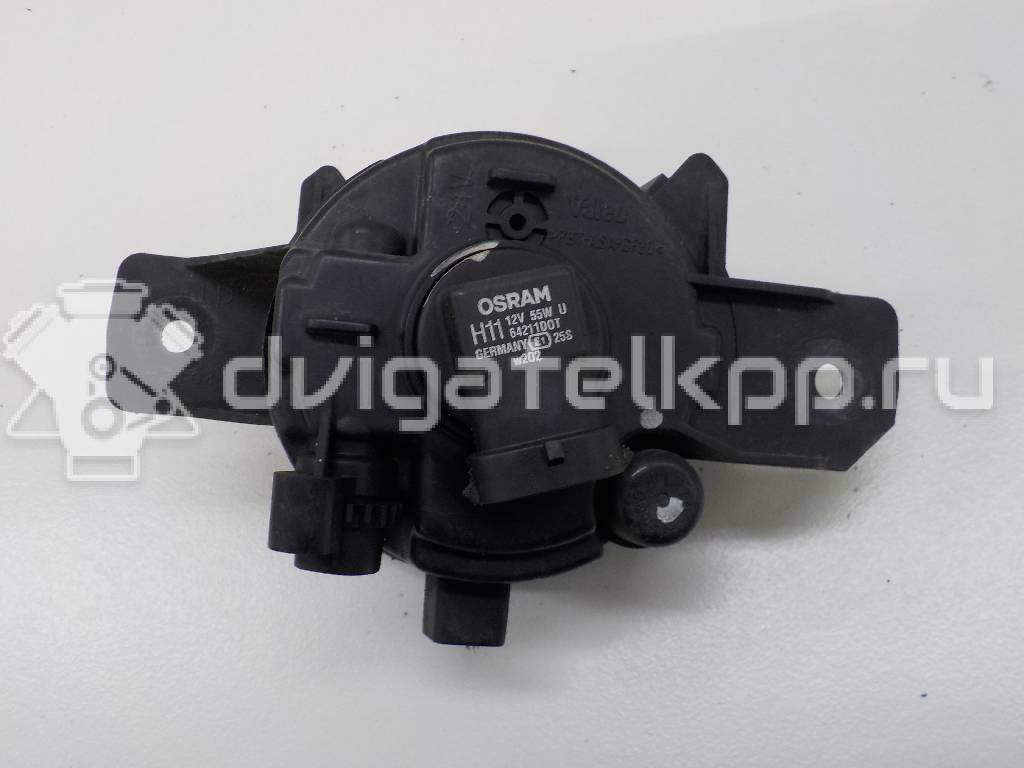 Фото Фара противотуманная правая  8200002470 для Nissan X-Trail / Primera / Almera / Micra / Qashqai {forloop.counter}}