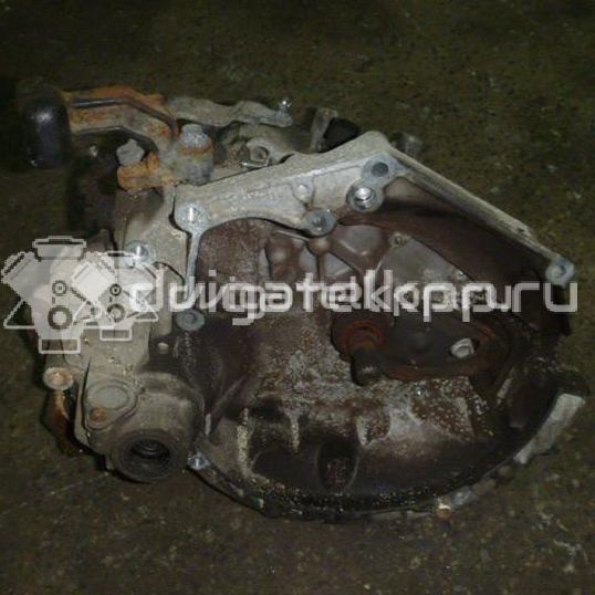 Фото Контрактная (б/у) МКПП для Peugeot 207 / 206 75-82 л.с 8V 1.4 л KFW (TU3A) бензин 2223WW\2222S7\20CP