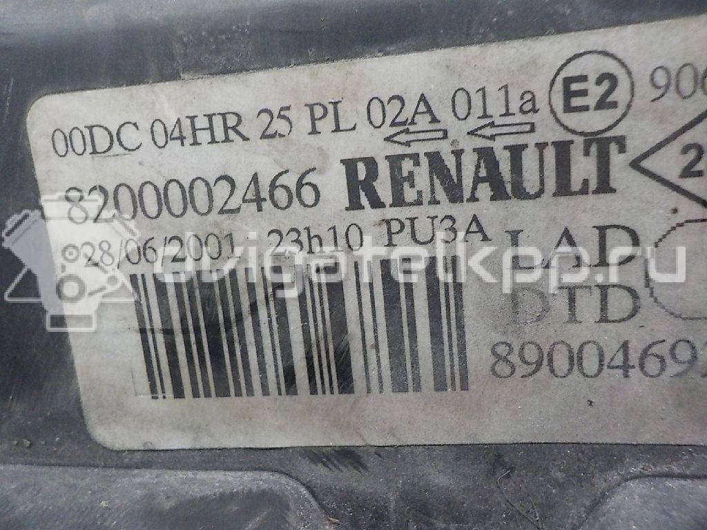 Фото Фара правая  7701474501 для Renault Laguna {forloop.counter}}