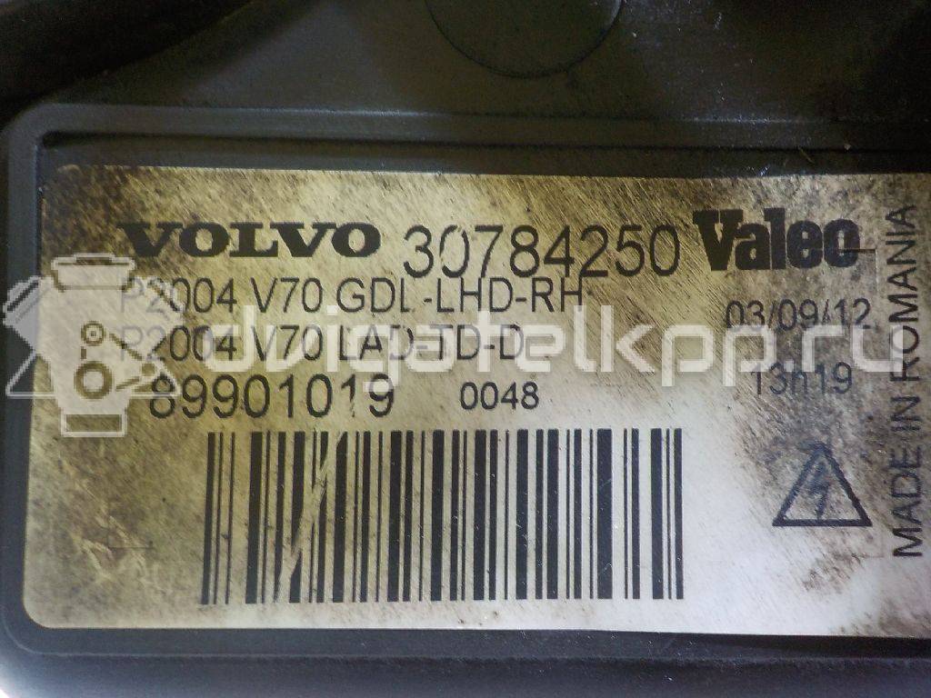 Фото Фара правая  30784250 для Volvo V70 / Xc70 {forloop.counter}}