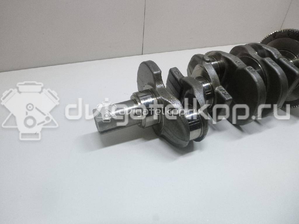 Фото Коленвал для двигателя M9R для Nissan Qashqai / X-Trail 150-177 л.с 16V 2.0 л Дизельное топливо 8200385222 {forloop.counter}}