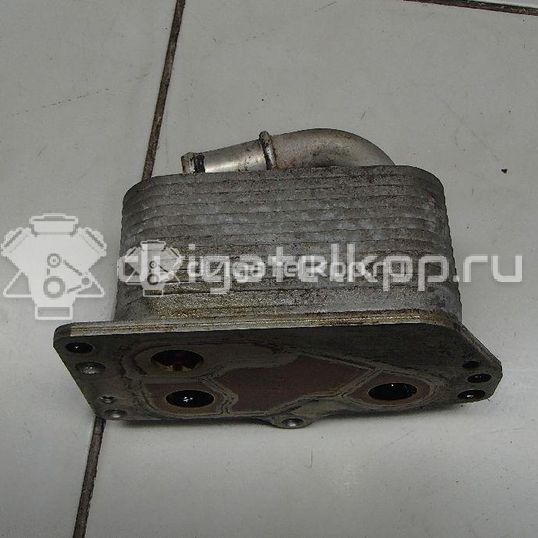 Фото Радиатор масляный для двигателя RFJ (EW10A) для Peugeot / Citroen / Peugeot (Df-Psa) 147 л.с 16V 2.0 л бензин 5989070251