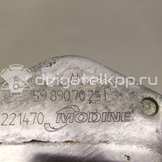 Фото Радиатор масляный для двигателя RFJ (EW10A) для Peugeot / Citroen / Peugeot (Df-Psa) 147 л.с 16V 2.0 л бензин 5989070251