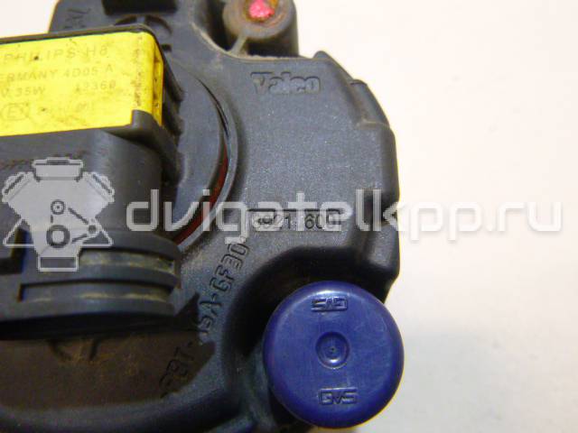 Фото Фара противотуманная  261508992b для Nissan Tiida / X-Trail / Note / Nv200 / Qashqai {forloop.counter}}