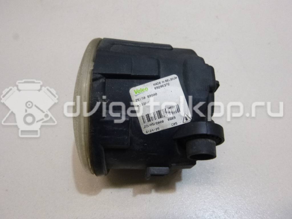 Фото Фара противотуманная  261508990B для Nissan Tiida / X-Trail / Note / Nv200 / Qashqai {forloop.counter}}