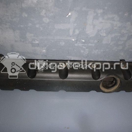 Фото Крышка головки блока (клапанная) для двигателя RFJ (EW10A) для Peugeot / Citroen 140-151 л.с 16V 2.0 л бензин