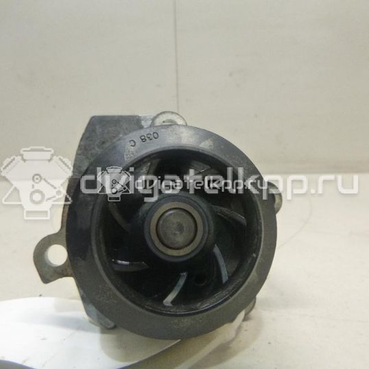 Фото Насос водяной (помпа)  03l121011c для Volkswagen Scirocco / Tiguan / Touran / Amarok S1B / Cc