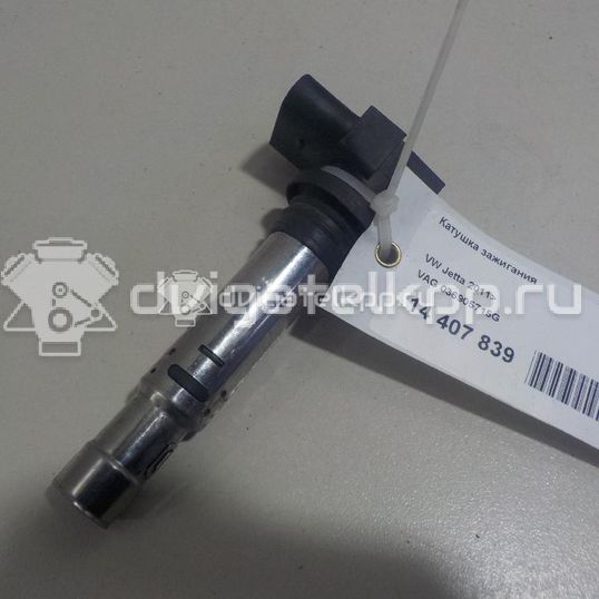 Фото Катушка зажигания  036905715G для Volkswagen Scirocco / Tiguan / Touran / New Beetle / Bora