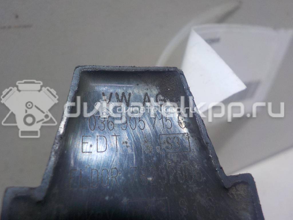 Фото Катушка зажигания  036905715G для Volkswagen Scirocco / Tiguan / Touran / New Beetle / Bora {forloop.counter}}