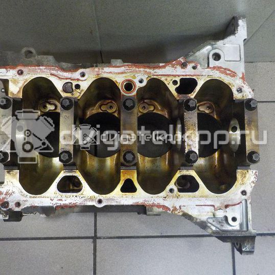 Фото Блок двигателя для двигателя MR20DE для Nissan (Dongfeng) / Suzuki / Samsung / Nissan 129-147 л.с 16V 2.0 л Бензин/спирт