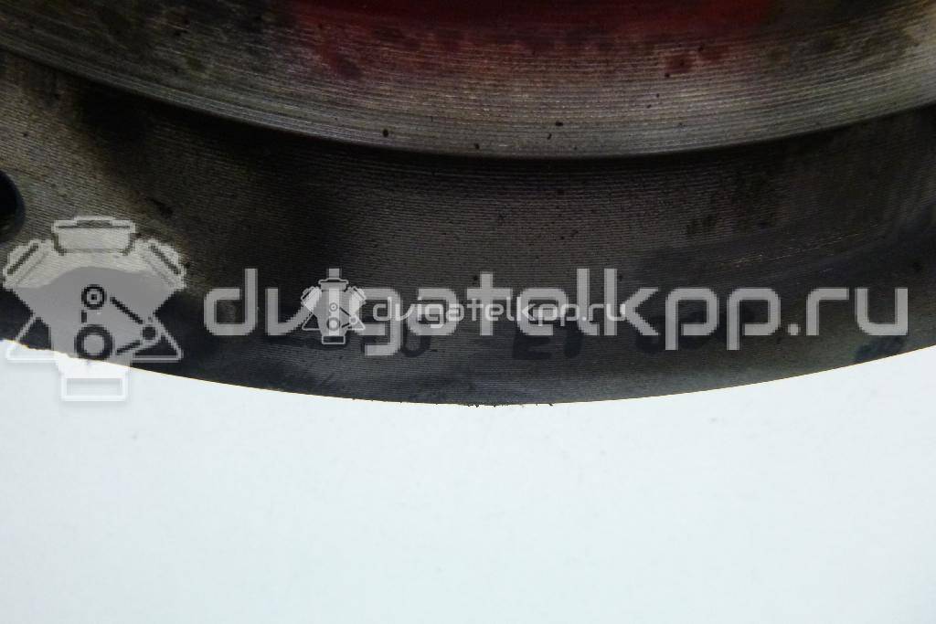 Фото Маховик для двигателя MR20DE для Nissan (Dongfeng) / Suzuki / Samsung / Nissan 129-147 л.с 16V 2.0 л Бензин/спирт 12310ET000 {forloop.counter}}