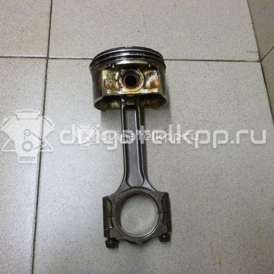 Фото Поршень с шатуном для двигателя MR20DE для Nissan (Dongfeng) / Suzuki / Samsung / Nissan 129-147 л.с 16V 2.0 л Бензин/спирт