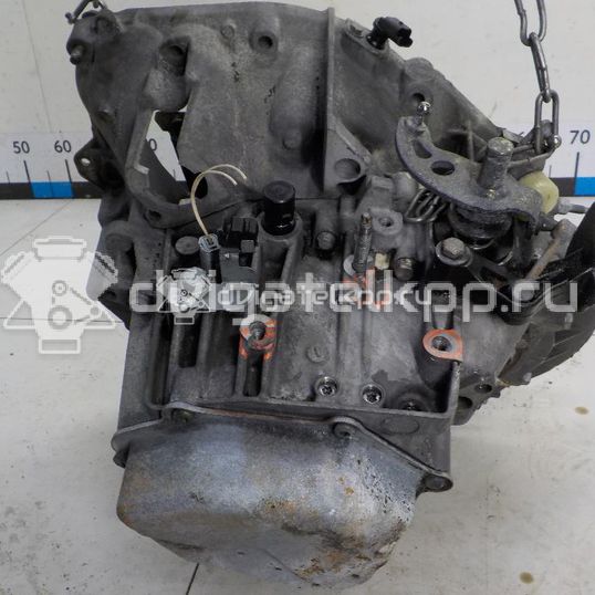 Фото Контрактная (б/у) МКПП для Citroen / Peugeot 107-110 л.с 8V 2.0 л RHZ (DW10ATED) Дизельное топливо