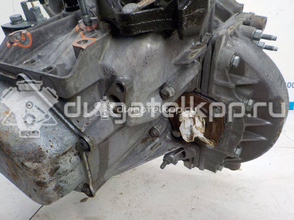 Фото Контрактная (б/у) МКПП для Citroen Jumpy 109 л.с 8V 2.0 л RHZ (DW10BTED+) Дизельное топливо {forloop.counter}}