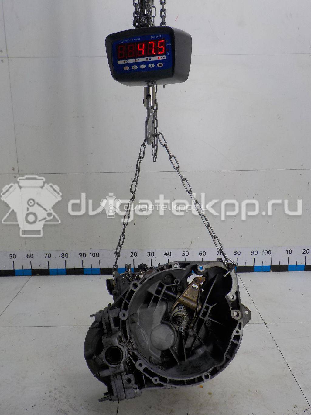 Фото Контрактная (б/у) МКПП для Peugeot Expert 109 л.с 8V 2.0 л RHZ (DW10BTED+) Дизельное топливо {forloop.counter}}