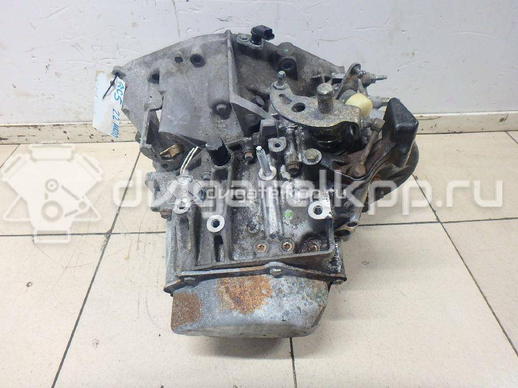 Фото Контрактная (б/у) МКПП для Peugeot / Citroen 109 л.с 8V 2.0 л RHZ (DW10BTED+) Дизельное топливо {forloop.counter}}