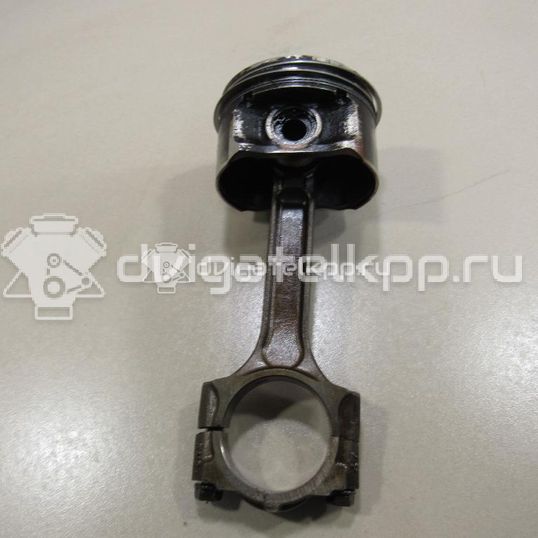 Фото Поршень с шатуном для двигателя MR20DE для Nissan (Dongfeng) / Suzuki / Samsung / Nissan 129-147 л.с 16V 2.0 л Бензин/спирт